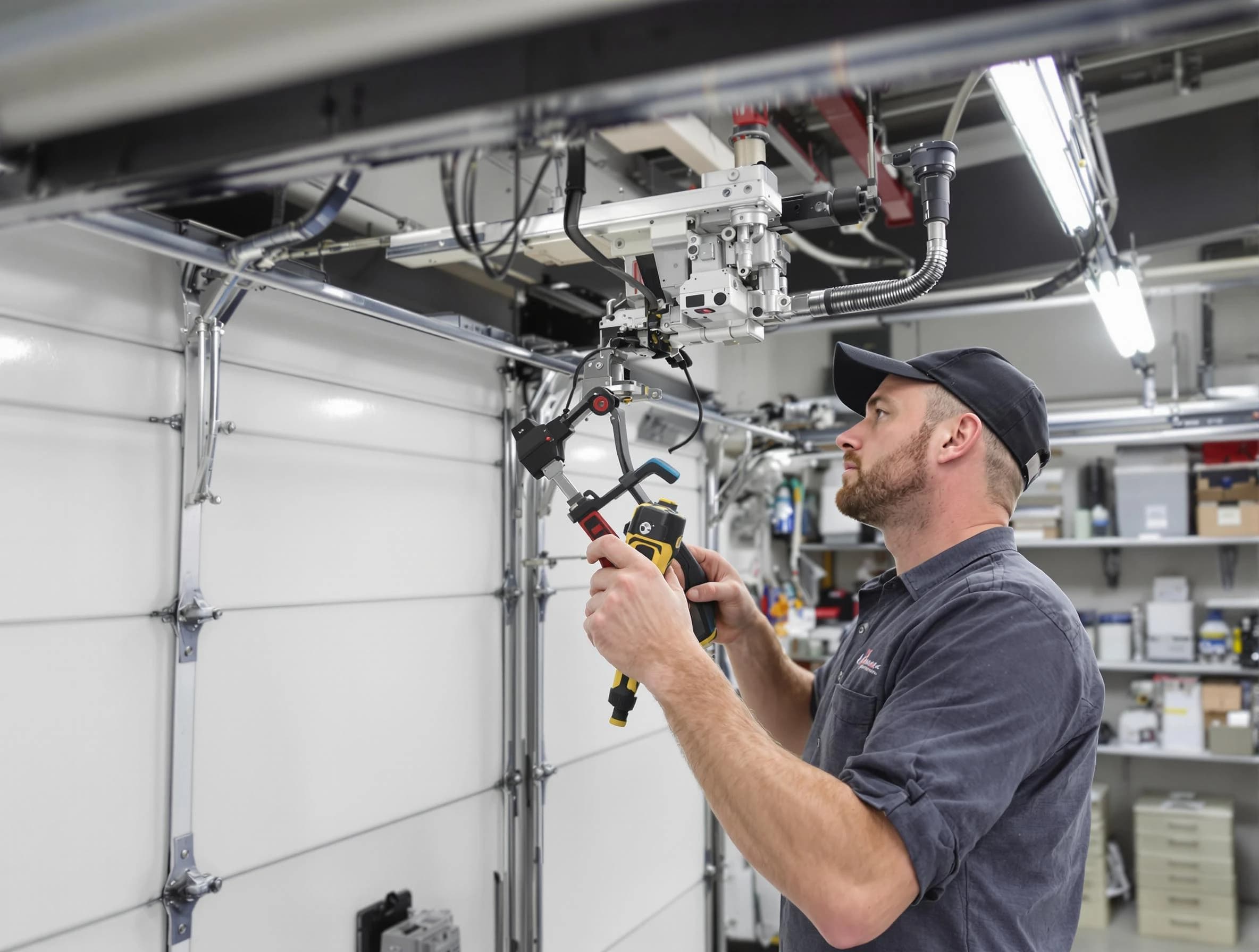 Garage Door Repair service in Spring Hill, TN